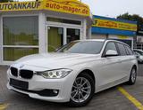 BMW 320d Touring*Temp*BiXen*Shz*2xPdc*Navi*Garantie* - mit Diesel-Antrieb: Kombi, Garantie