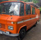 Mercedes-Benz 407d Düdo Camper | Original 104tkm | TÜV NEU - Mercedes-Benz 407 d