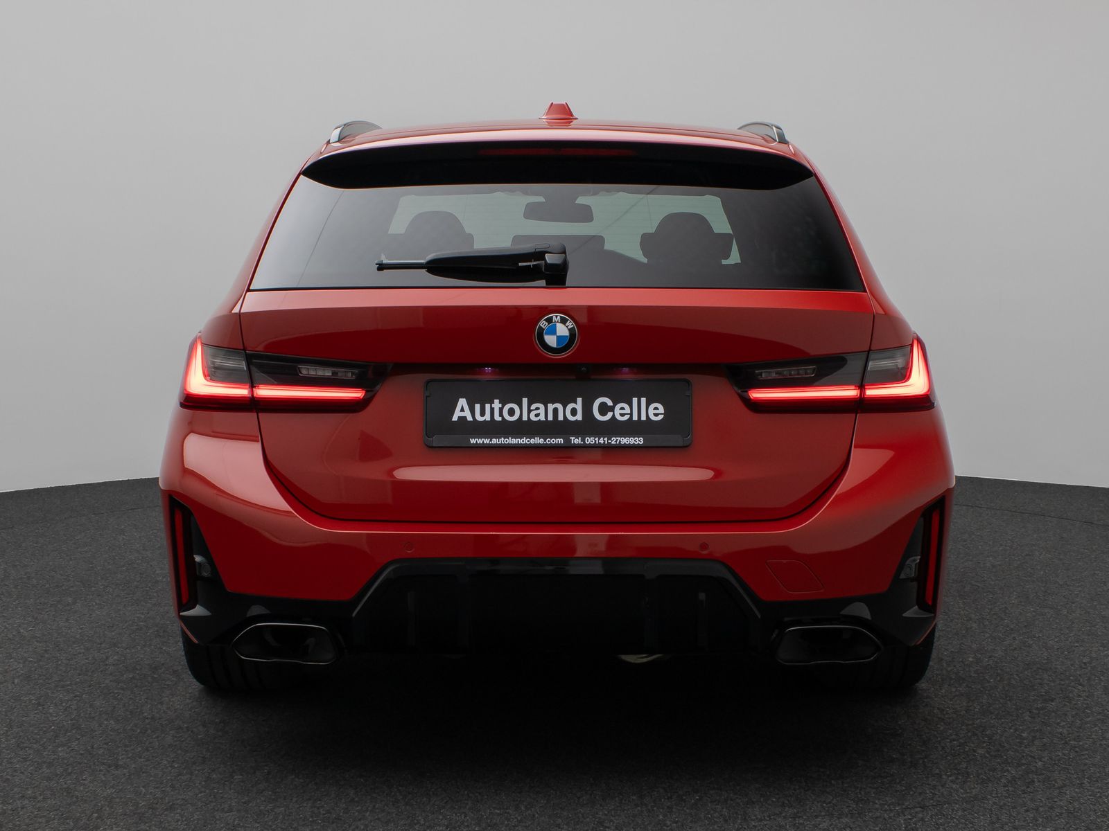 Fahrzeugabbildung BMW M340i xD Panorama 360°HUD H/K DAB Komfort 19Zoll
