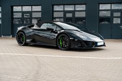 Fahrzeugabbildung Lamborghini Huracán EVO Spider*LIFT*DAB*PDC*CAM*MIETKAUF