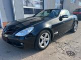 Mercedes-Benz SLK 280 Leder *Automatik*Xenon*PDC - schwarze Mercedes-Benz SLK 280