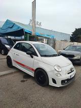 Abarth 500 1.4 Turbo T-Jet - Abarth 500 aus 2013