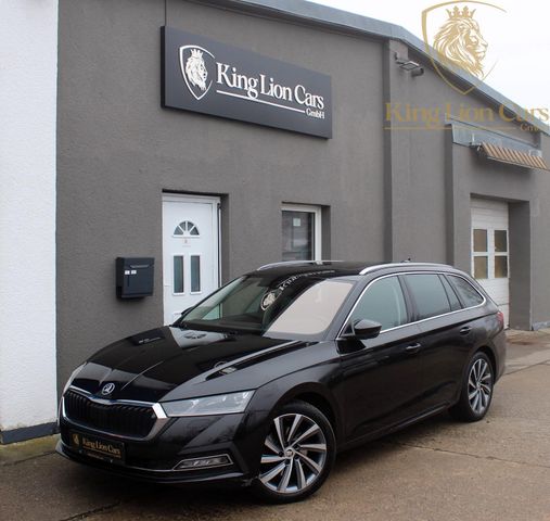 Skoda Octavia Combi Style 2.0 TDI PANO+DCC+AHK+MEMORY+