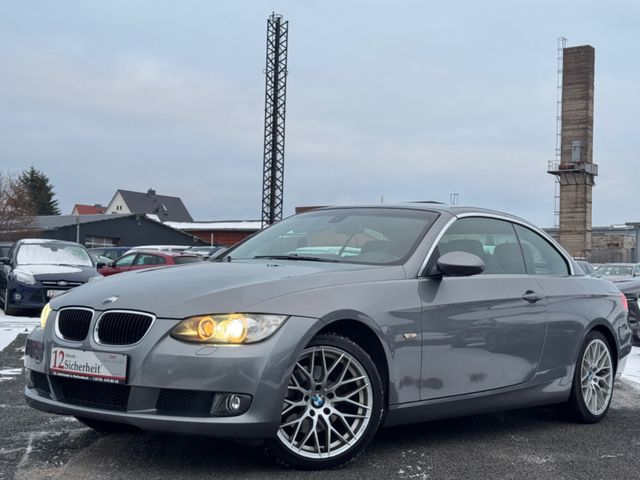 BMW Baureihe 3 Cabrio 320d/NAVI/EURO 5