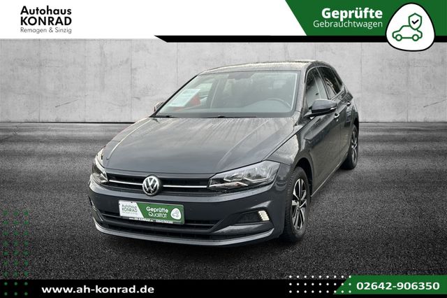Volkswagen Polo VI United 1.0 TSI-APP-APS