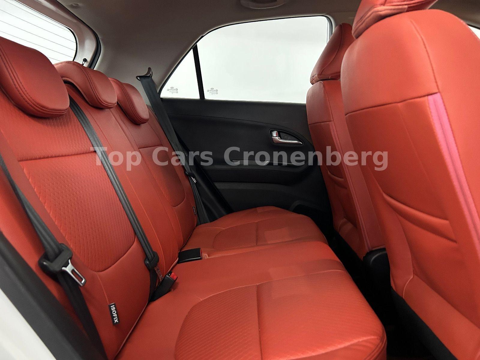 Kia Picanto Dream Team*1.HD*Leder*Klima*40TKM*EURO5*