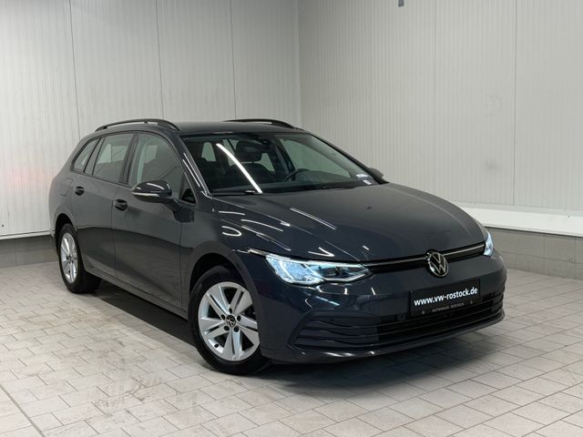 Golf VIII Variant Life 2.0 TDI DSG SHZ APP