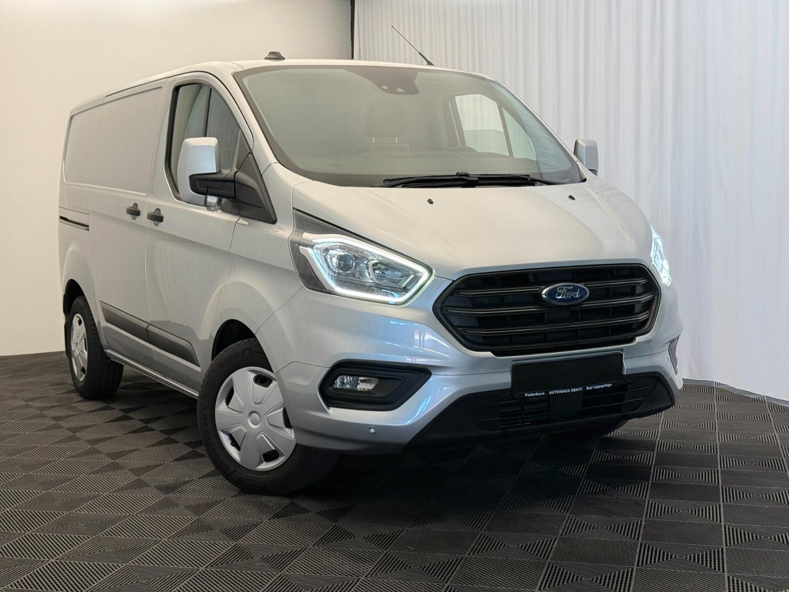 Ford Transit Custom Kasten L1 *PREMIUM WÜRTH REGALE*