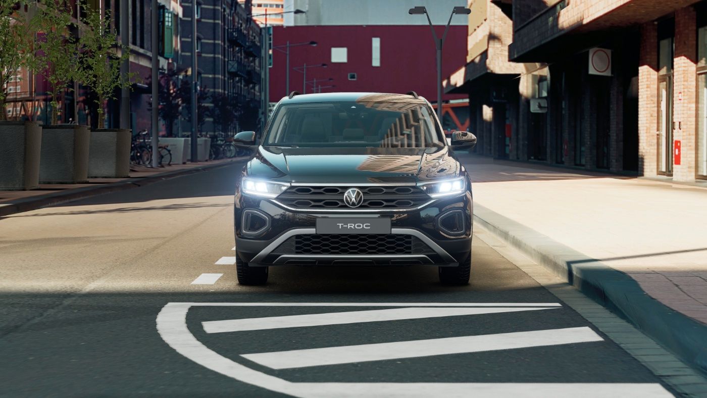 Volkswagen T-Roc - Bild 6