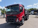 Volvo FMX 500 6x4 X-High Meiller Trigenius D316 - Angebote entsprechen deinen Suchkriterien