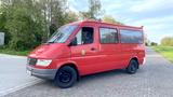 Mercedes-Benz Sprinter Benziner 314 Camper mit nur 79.400 Km - Mercedes-Benz Camper