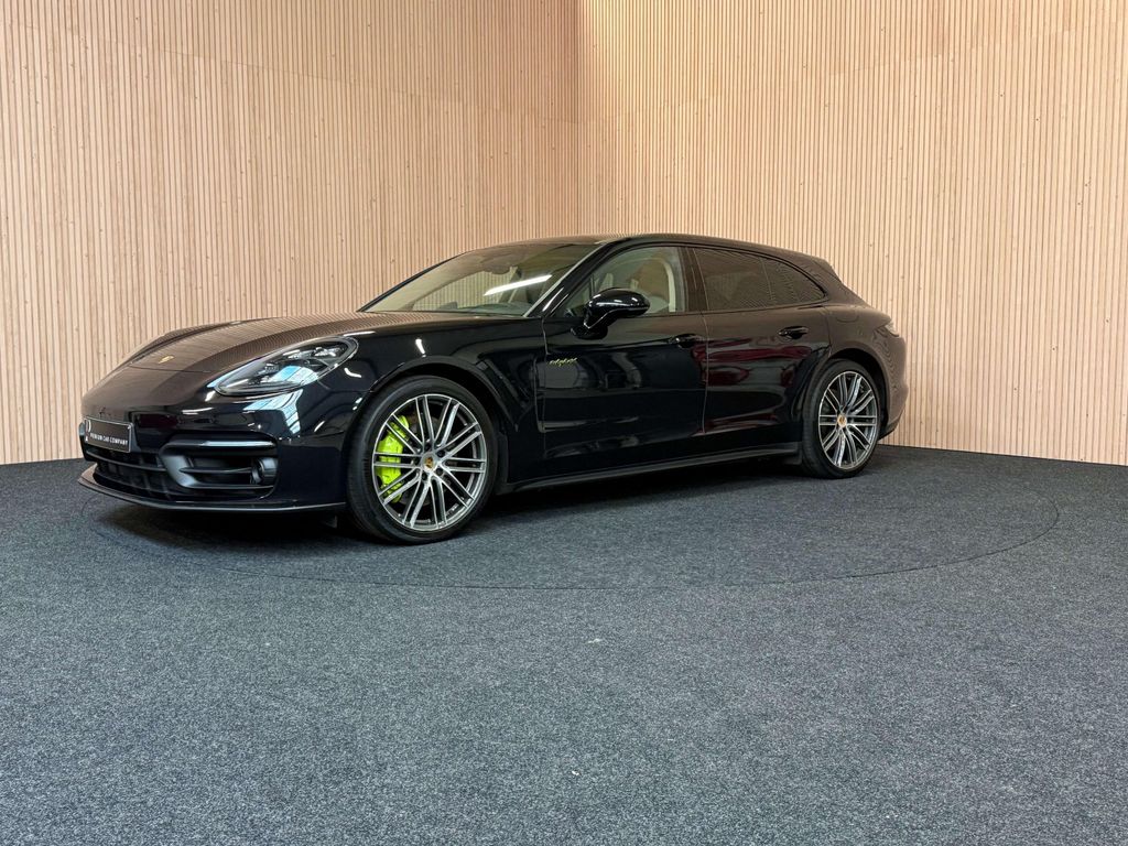 Image of Porsche Panamera