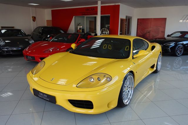 Ferrari 360 Modena / BBS / Challenge / Carbon Seats