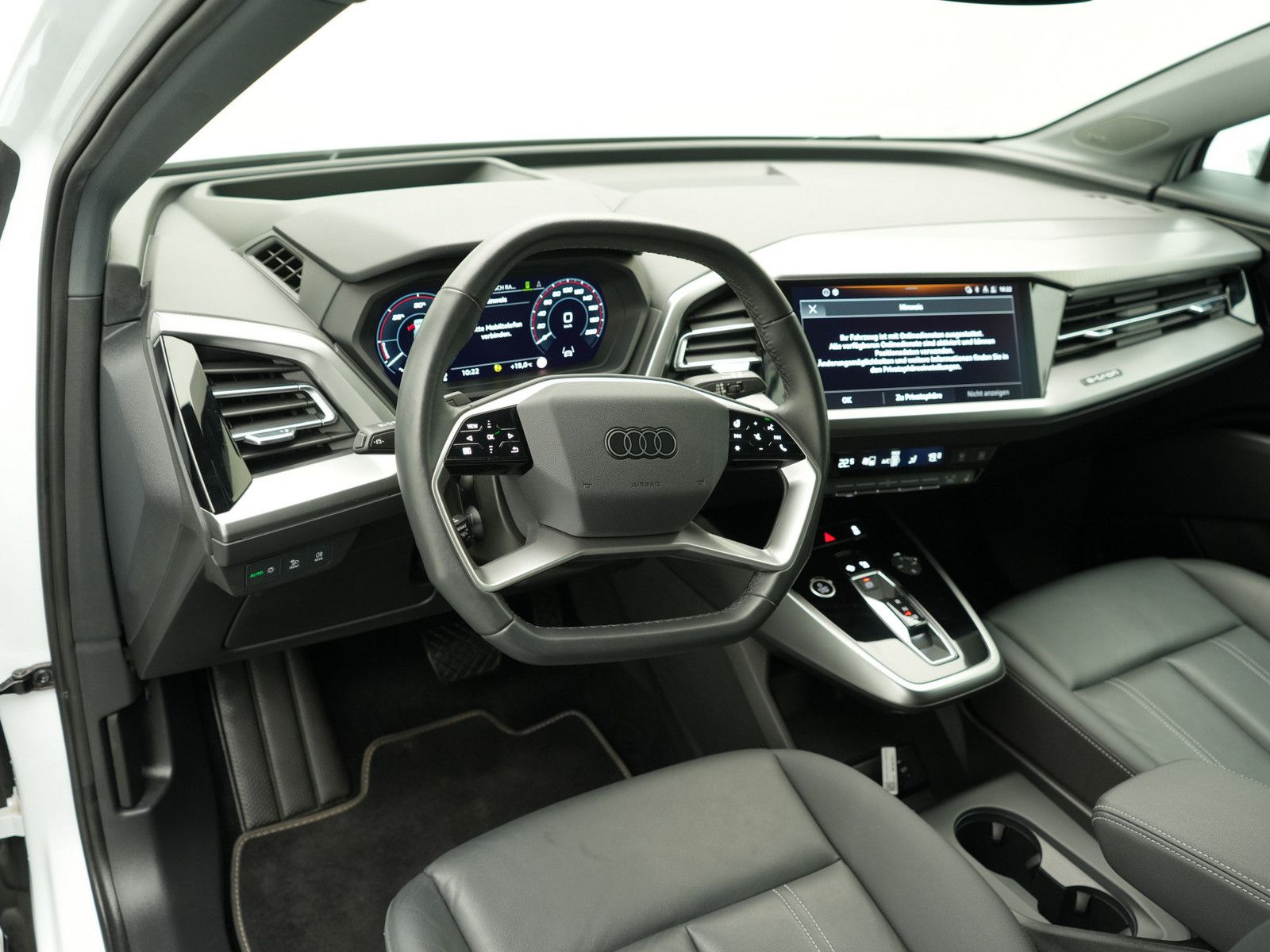 Audi Q4 e-tron 40 ACC NAVI SONOS KAM MATRIX SHZ HUD foto 5