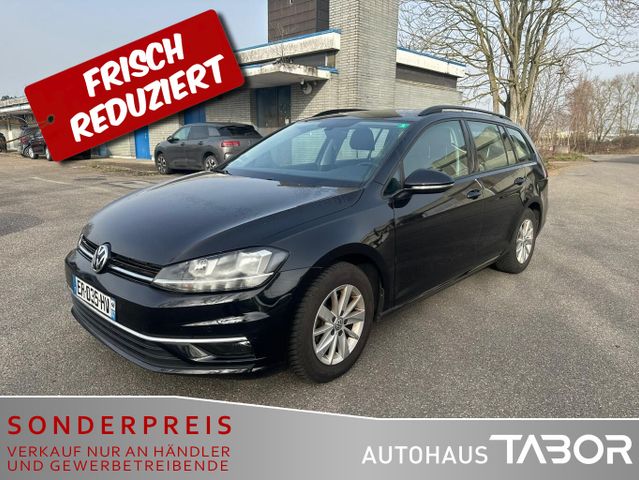 VW Golf VII Var 1.4 TSI DSG Comfortline Navi PDC LM