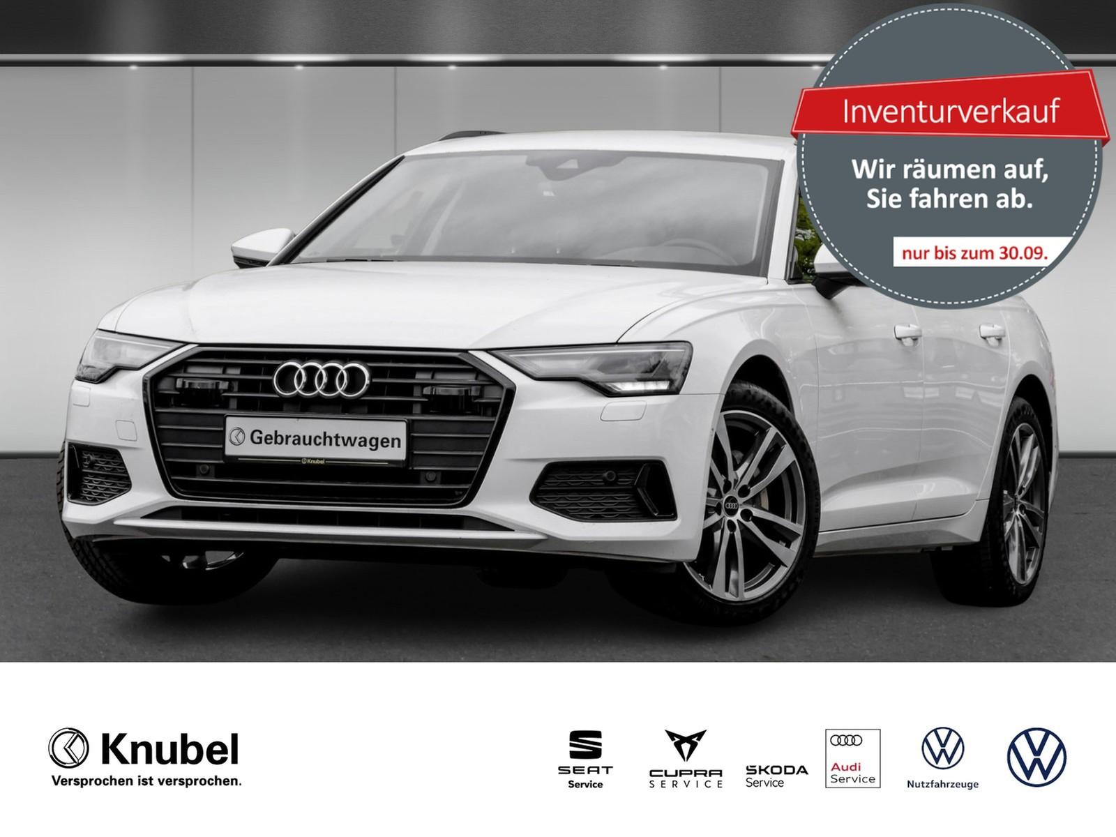 Audi A6 Avant sport 40 TDI S tronic Nav+ LED AHK Tour