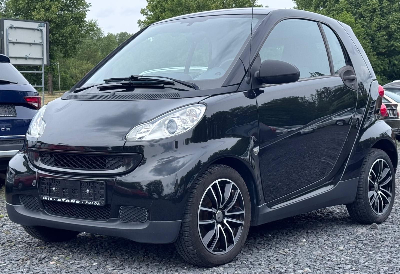 Smart ForTwo fortwo coupe Micro Hybrid Drive 45 kW