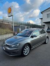 Volkswagen VW-Golf 7 Bluemotion 1.6 TDI*TÜV-06/2027*9... - Volkswagen Golf mit Diesel-Antrieb: 1.9