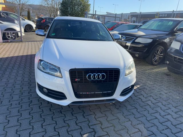 Audi S3 2.0 TFSI quattro