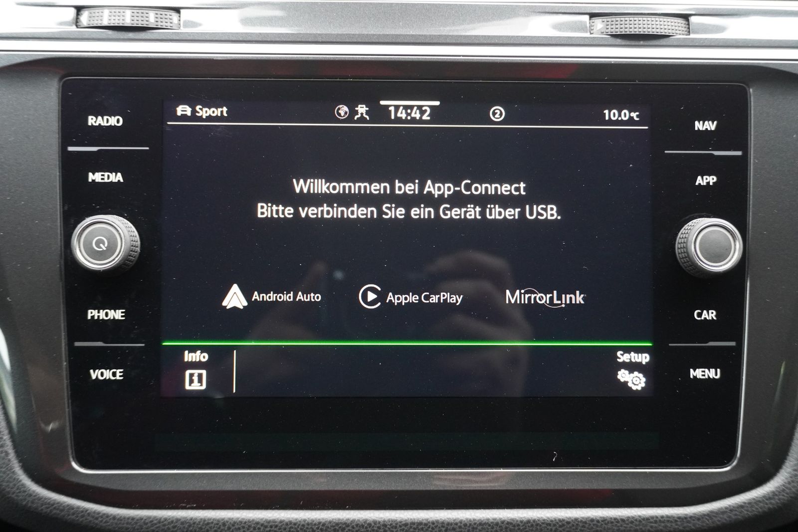 Volkswagen Tiguan 1.5 TSI United LED Navi ACC App-Connect foto 19