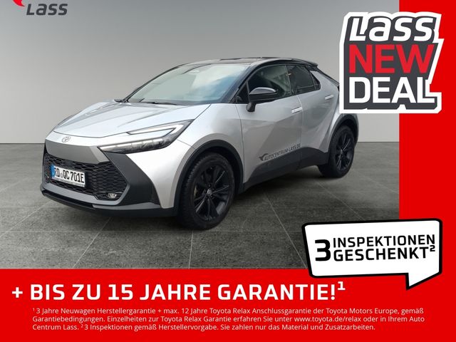 Toyota C-HR - 2.0 l Plugin 4x2 Team Deutschland