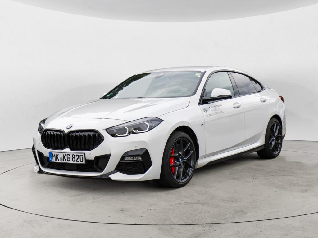 BMW 218i Gran Coupe M-Sport LED W-LAN NAVI SHZ PDC
