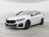 BMW 218i Gran Coupe M-Sport LED W-LAN NAVI SHZ PDC - weiße BMW 218 Gran Coupé