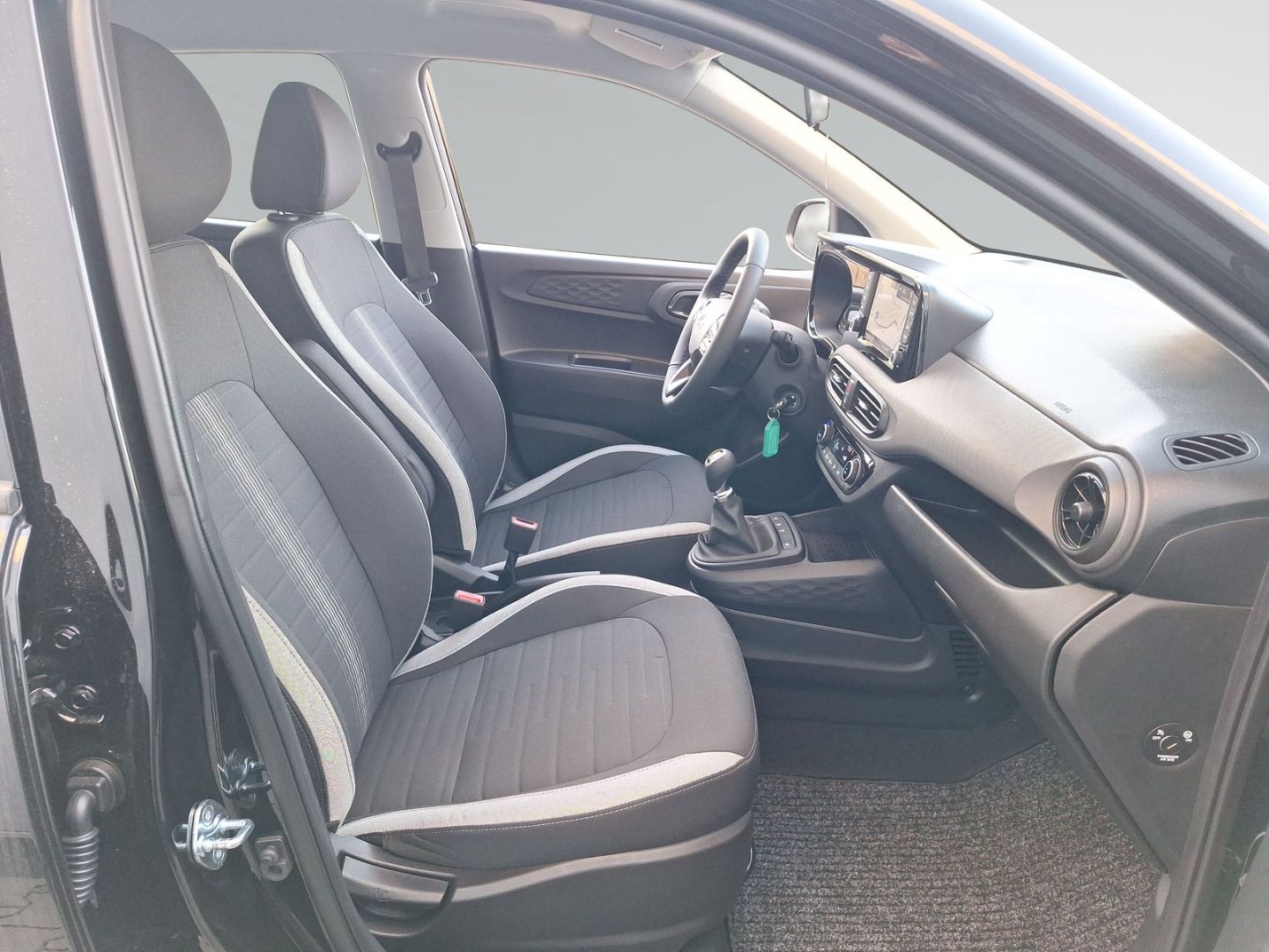 Hyundai i10 – Bild 11