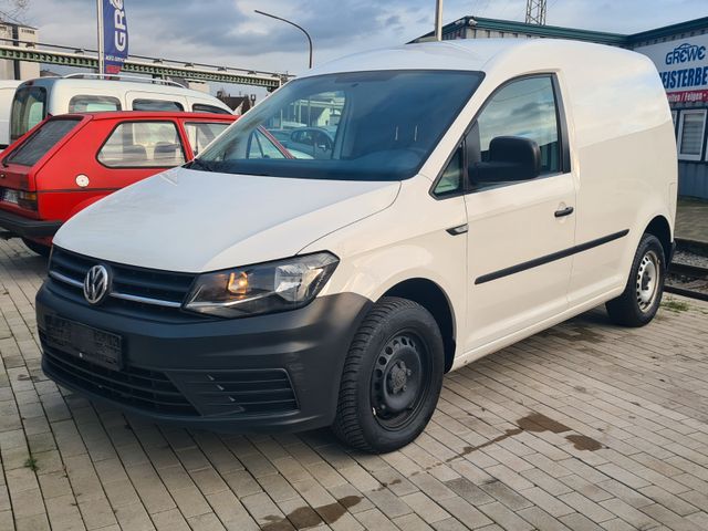 Volkswagen Caddy 2,0 TDI Klima*Navi*1 Hand* TOP