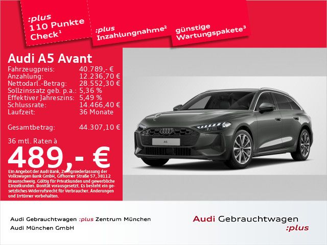 Image of Audi A5