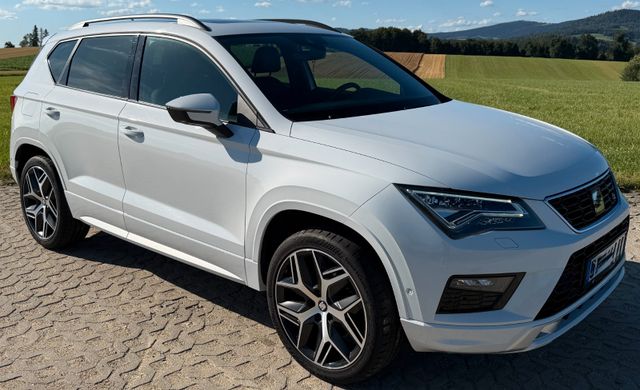 SEAT Ateca 2.0 TSI 140kW FR 4Drive DSG FR