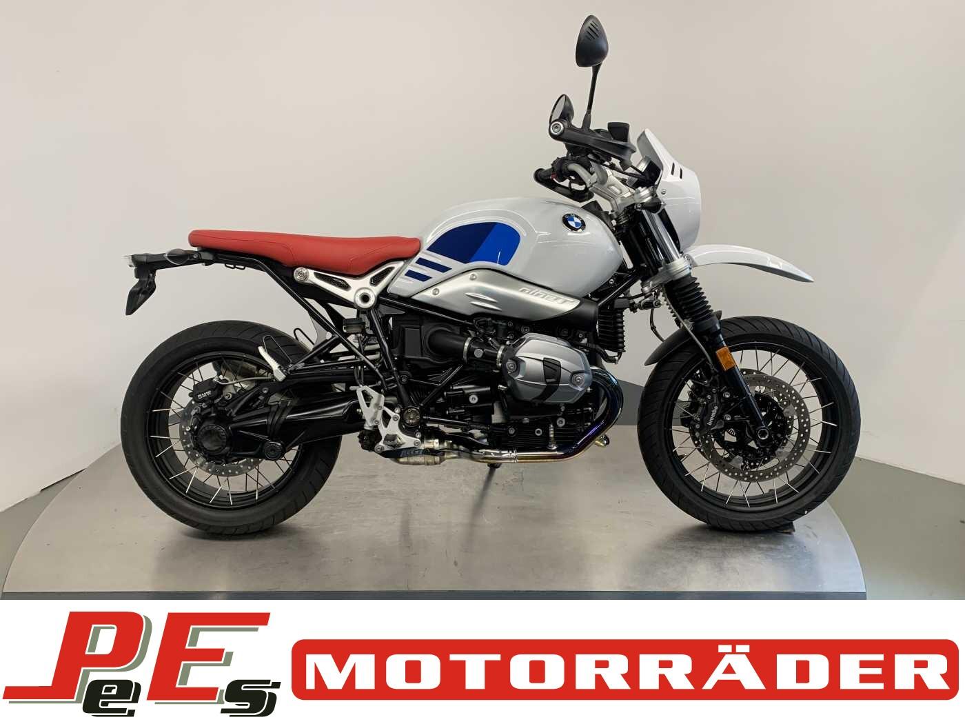 BMW R Nine T Urban GS *Heizgriffe*