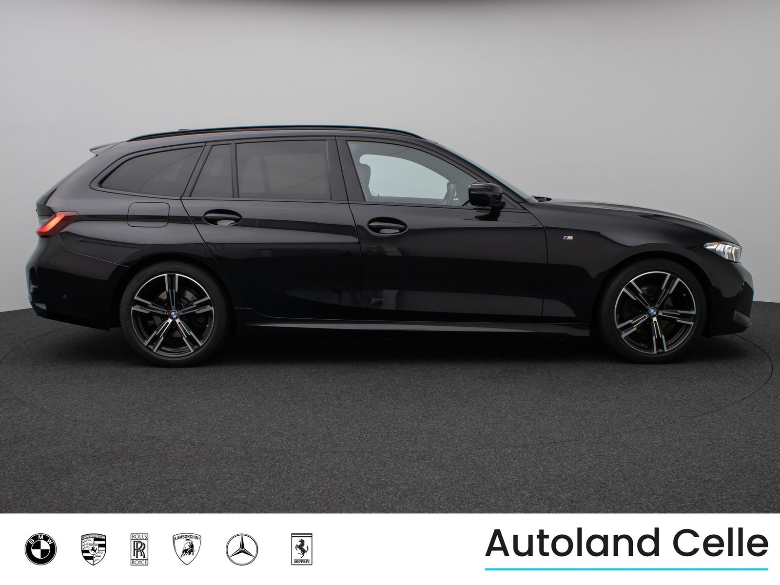 Fahrzeugabbildung BMW 320d M Sport Kamera DAB Widscreen Stop&Go LED