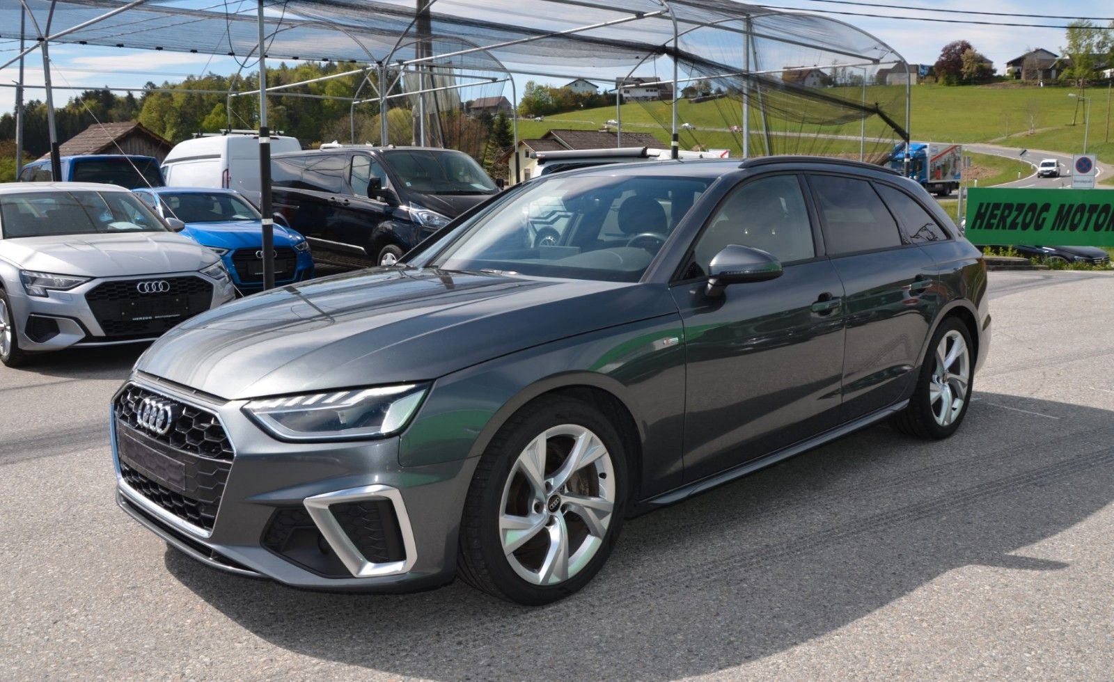 Audi A4 Avant 40 TDI quattro S-LINE S-tro EXP:21.620 imagem 2
