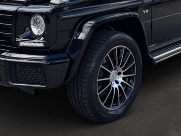 Mercedes G 500 - 10