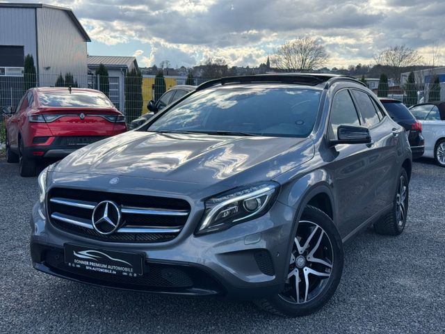 Mercedes-Benz GLA 200 GLA -Klasse GLA 200 CDI / d