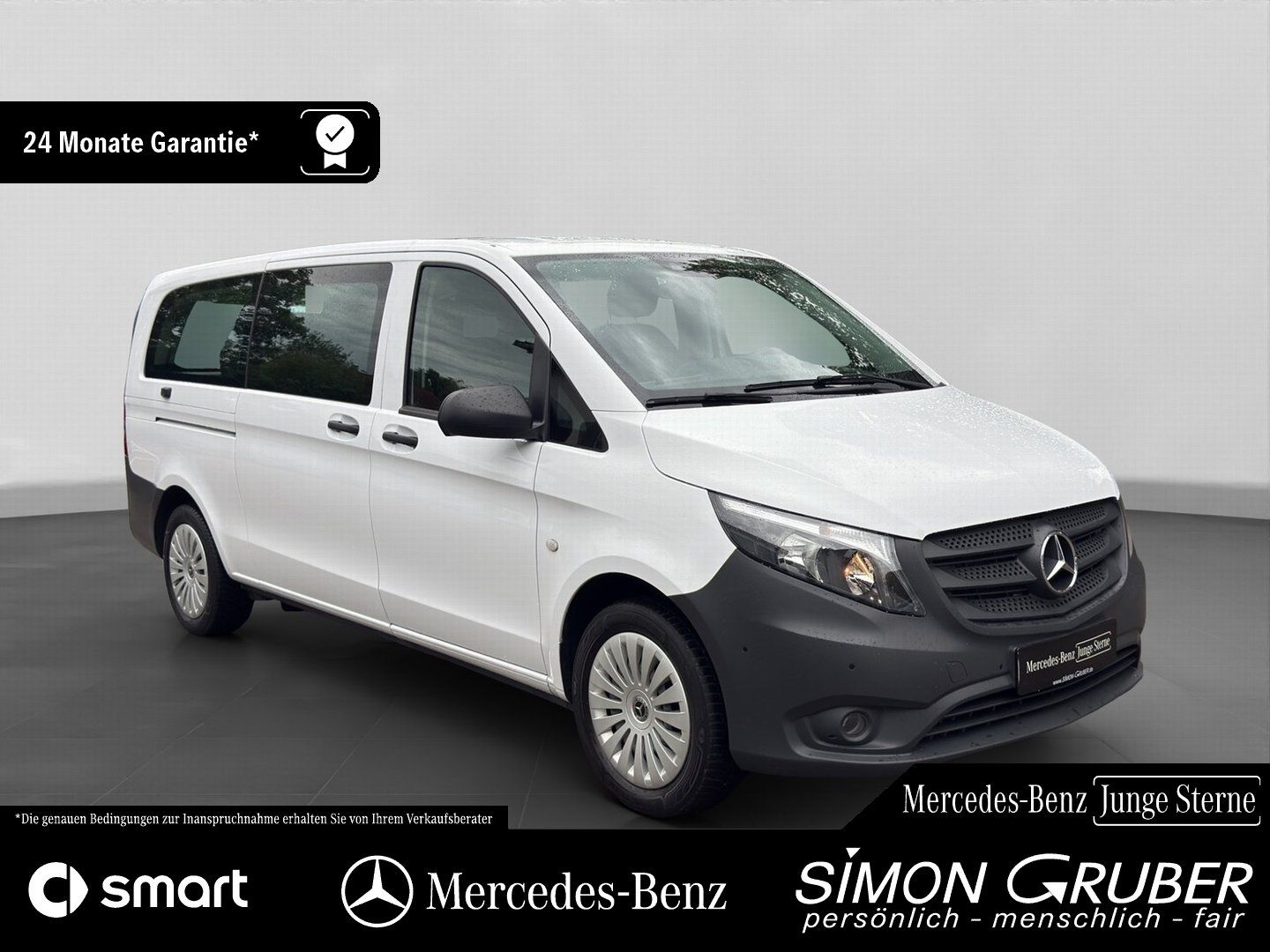 Fahrzeugabbildung Mercedes-Benz Vito 114 CDI Tourer PRO Extralang 8 Sitze NAVI K
