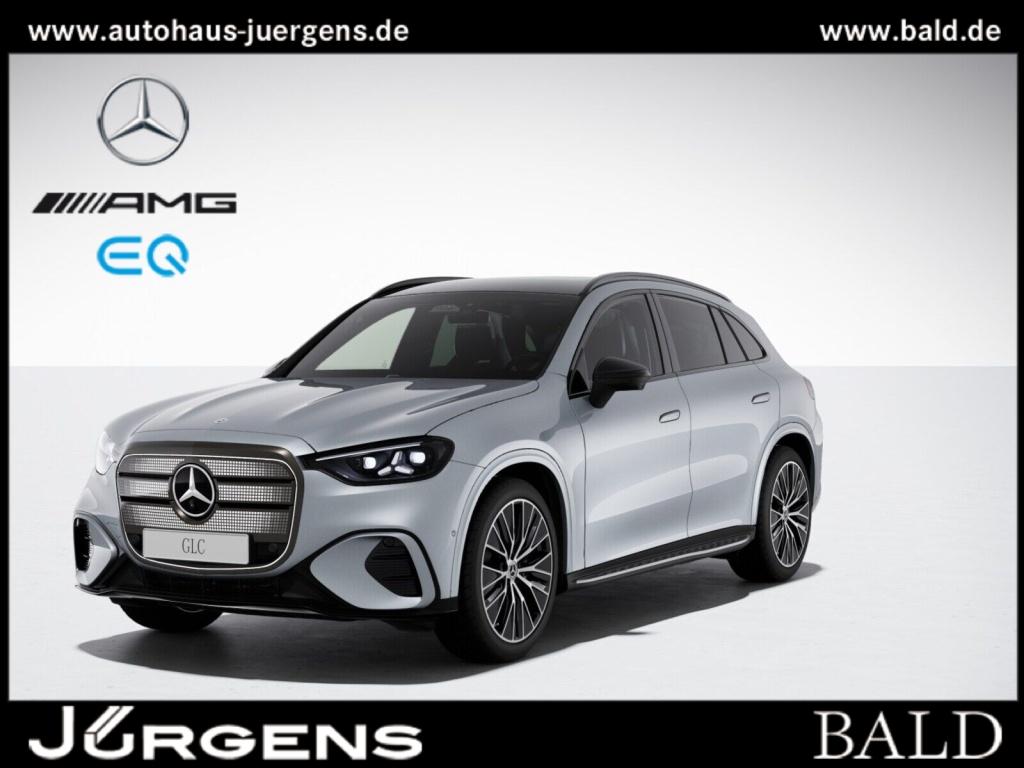 Mercedes-Benz GLC 400 4M AMG-Sport/Hyper/Burm4D/Sitzklima/21′