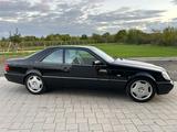 Mercedes-Benz CL 600 W140 Note 2 - Mercedes-Benz: Coupe, W140