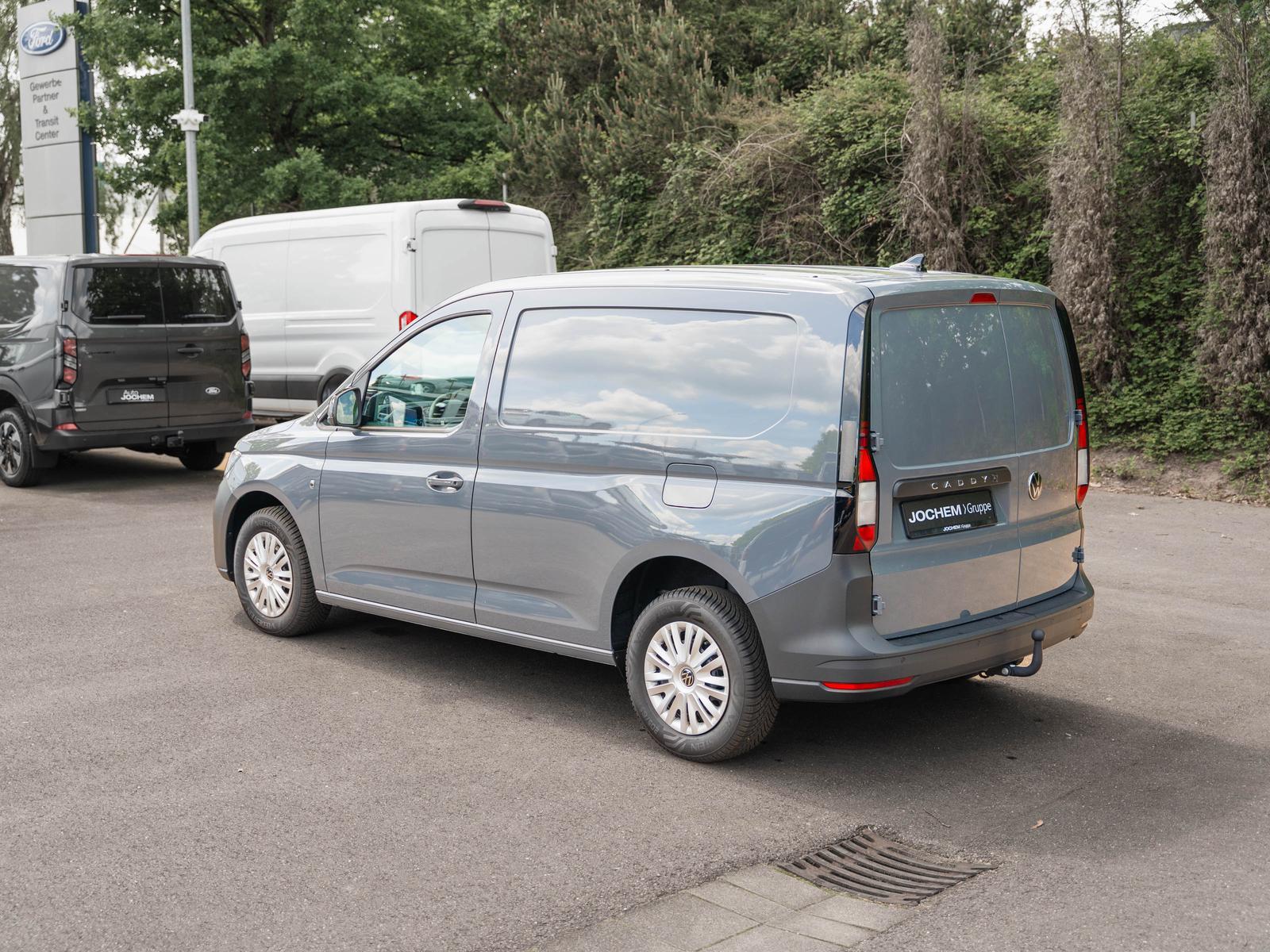Volkswagen Caddy Cargo 2.0 TDI Boden Klima Shz AHK GJR