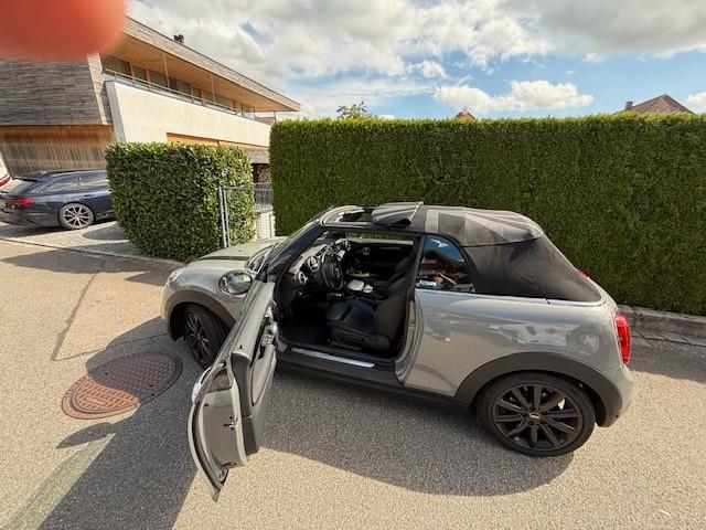 MINI Cooper S Cabrio Cooper S