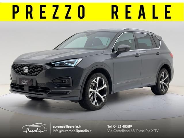 Seat SEAT Tarraco 2.0 TDI DSG FR 7 posti-ParkAut-CarP