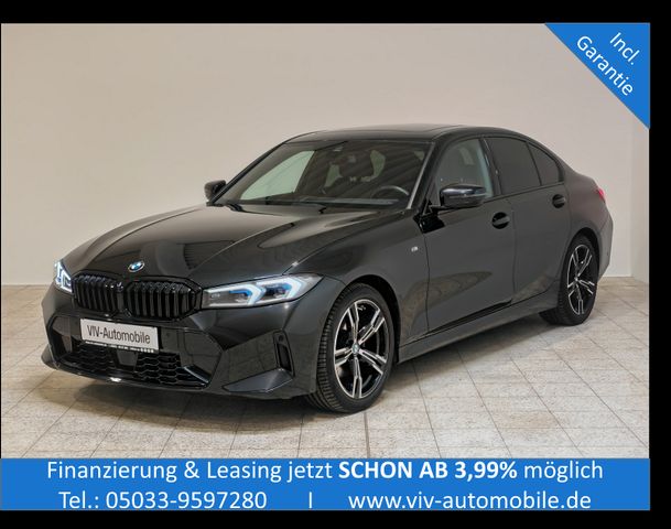 BMW 320d xDrive M Sport M Paket Ad.LED*Glasdach*HiFi