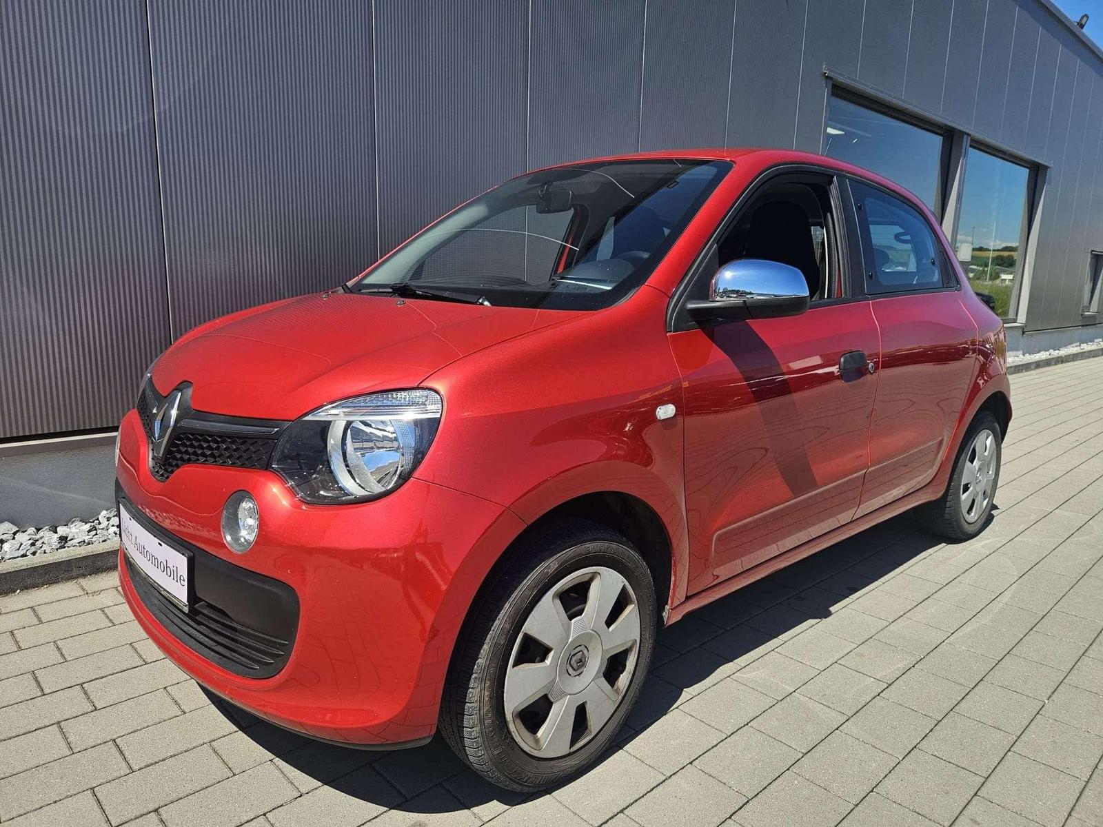 Renault Twingo Life/1.Hand/Scheckheftgepflegt/Klima/Temp