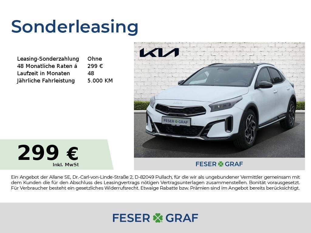 Kia XCeed - Bild 1