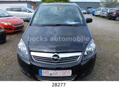 Opel Zafira 1.7 CDTI ecoFLEX Design Edition 92kW