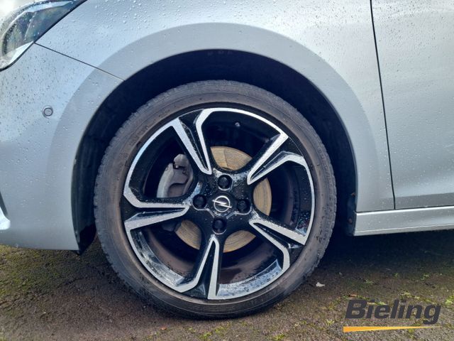 Corsa Elegance 1.2l Turbo, Automatik, SHZ, PDC,