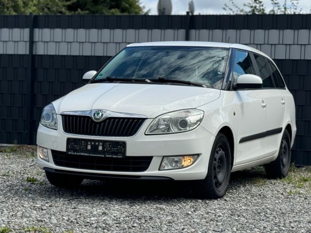 Skoda Fabia Combi Ambition 1.6 TDI/Klima/PDC