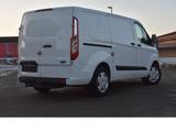 Ford Transit Custom 320 L1 Trend/AHK/Sitzhzg/Flügelt. - Ford Transit Custom mit Diesel-Antrieb: Van, Schaltgetriebe