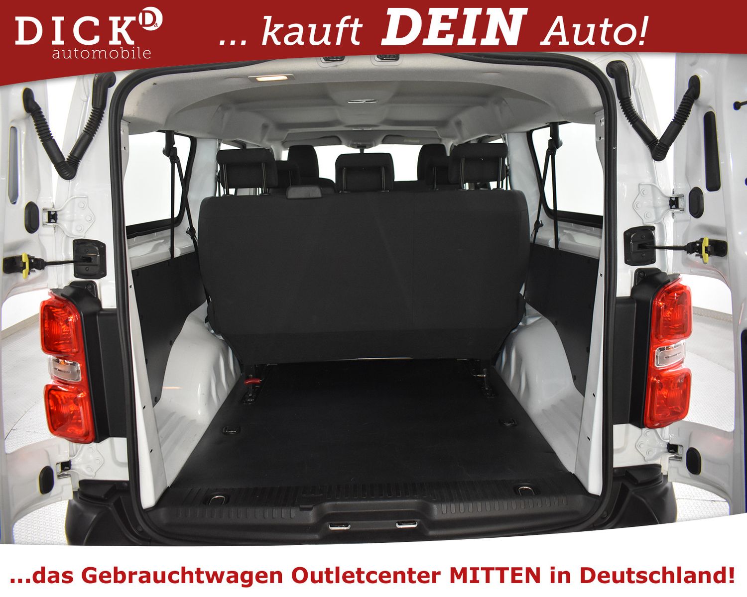 OPEL Vivaro 1.5d L3 9SI+NAVI+KLIMA+TEMP+CARPL+PDC+DAB - Image 16